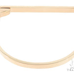 Custom Bezel Set Diamond Bracelet 45612 - Image 4