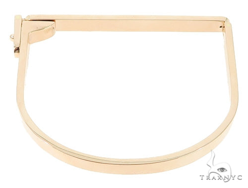 Custom Bezel Set Diamond Bracelet 45612 - Image 4