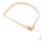 Custom Bezel Set Diamond Bracelet 45612 - Image 6