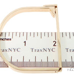 Custom Bezel Set Diamond Bracelet 45612 - Image 9