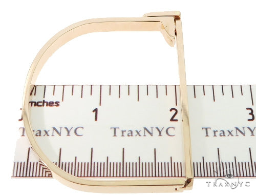 Custom Bezel Set Diamond Bracelet 45612 - Image 9