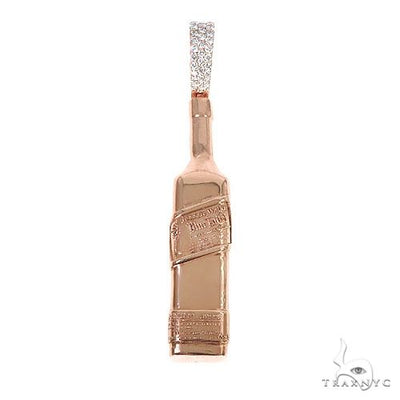 Custom Blue Label Bottle 67265 - Image 1