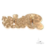 Custom Britt Diamond Name Pendant 67376 - Image 4