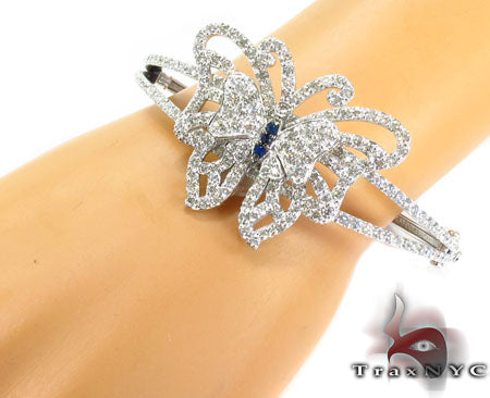 Custom Butterfly Bracelet 28082 - Image 7