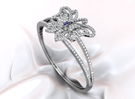 Custom Butterfly Bracelet 28082 - Image 9