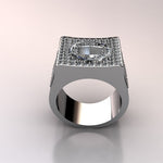 Custom VS Cadillac Ring 28864 - Image 8