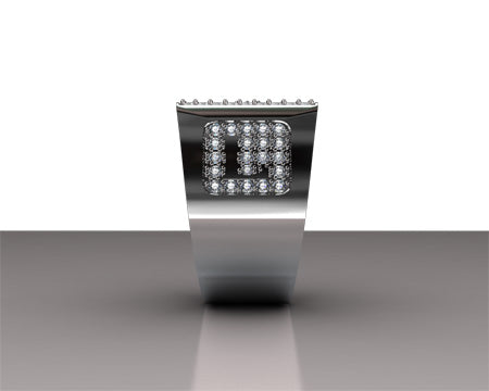 Custom VS Cadillac Ring 28864 - Image 9