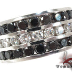 Custom Channel Diamond Ring 27888 - Image 1