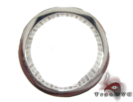 Custom Channel Diamond Ring 27888 - Image 6