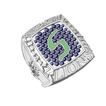 Custom Class Ring 23677 - Image 10