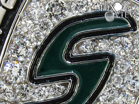 Custom Class Ring 23677 - Image 3