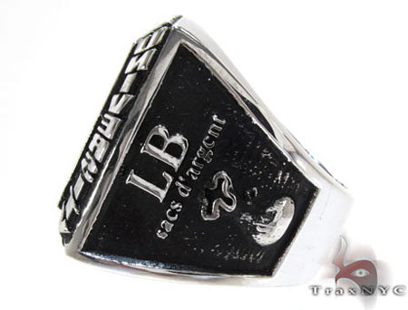 14K Gold Custom Class Ring, photo 5 of 10