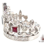 Custom Crown Ring 32946 - Image 5