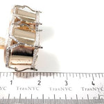 Custom Diamond Bongo Drums Pendant 64488 - Image 12