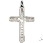 Custom Diamond Cross The Passion for Excellence 64543 - Image 3