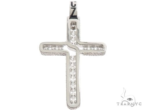 Custom Diamond Cross The Passion for Excellence 64543 - Image 3