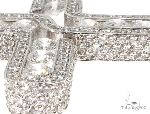 Custom Diamond Cross The Passion for Excellence 64543 - Image 5