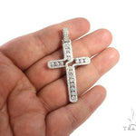 Custom Diamond Cross The Passion for Excellence 64543 - Image 8