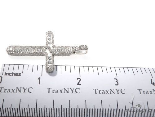 Custom Diamond Cross The Passion for Excellence 64543 - Image 9