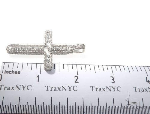 Custom Diamond Cross The Passion for Excellence 64543 - Image 9
