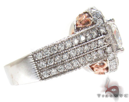 Custom Diamond Excellence Ring 23277 - Image 4