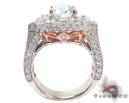 Custom Diamond Excellence Ring 23277 - Image 7
