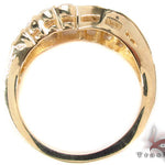 Custom Diamond Journey Ring 30978 - Image 5