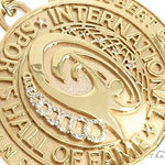 Custom Diamond Keychain Pendant 64798 - Image 4