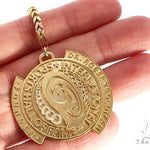 Custom Diamond Keychain Pendant 64798 - Image 6