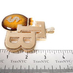 Custom Diamond Money Bag Pendant 64510 - Image 10