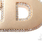 Custom Diamond Money Bag Pendant 64510 - Image 8