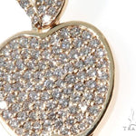 Custom Diamond New York Skyline Key Charm Pendant 64105 - Image 3