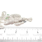 Custom Diamond Pendant 64184 - Image 10