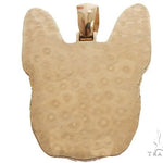 Custom Diamond Pendant 64216 - Image 3