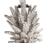 Custom Diamond Pineapple Pendant 64108 - Image 6