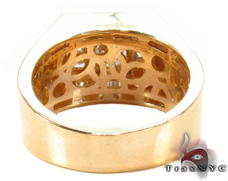 Custom Diamond Ring 28083 - Image 6