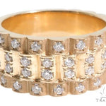 Custom Diamond Ring 63968 - Image 2