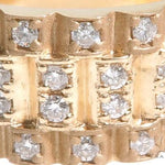 Custom Diamond Ring 63968 - Image 4