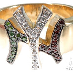 Custom Diamond Ring 64070 - Image 2