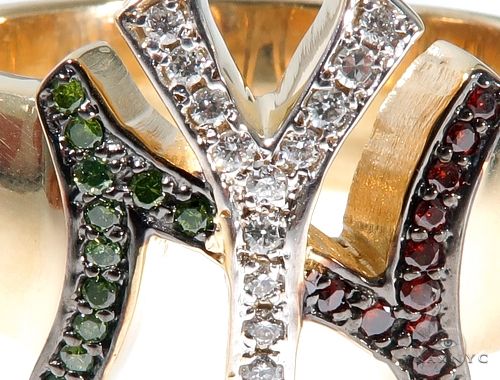 Custom Diamond Ring 64070 - Image 3