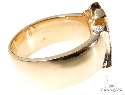 Custom Diamond Ring 64070 - Image 4