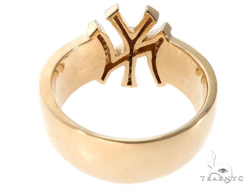 Custom Diamond Ring 64070 - Image 5