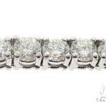 Custom Diamond Tennis Chain 24 Inches 6mm   64755 - Image 5