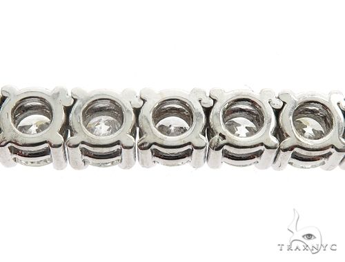 Custom Diamond Tennis Chain 24 Inches 6mm   64755 - Image 6