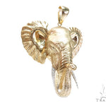 Custom Elephant Pendant 56566 - Image 2