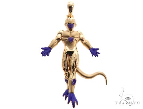 アクセサリー Daiki Custom Frieza Charm Pendant | TraxNYC