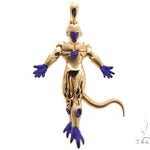 Custom Frieza Charm Pendant 64146 - Image 1
