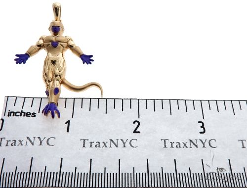 アクセサリー Daiki Custom Frieza Charm Pendant | TraxNYC