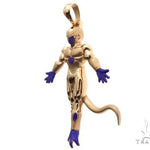 Custom Frieza Charm Pendant 64146 - Image 3
