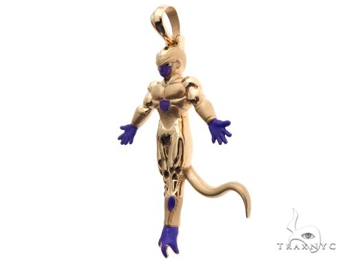 Custom Frieza Charm Pendant 64146 - Image 3